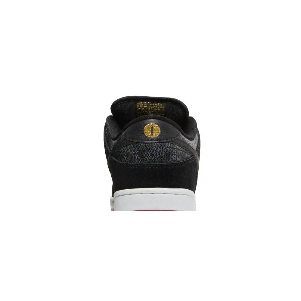 Кроссовки Nike Dunk Low Premium SB 'Snakeskin' 7