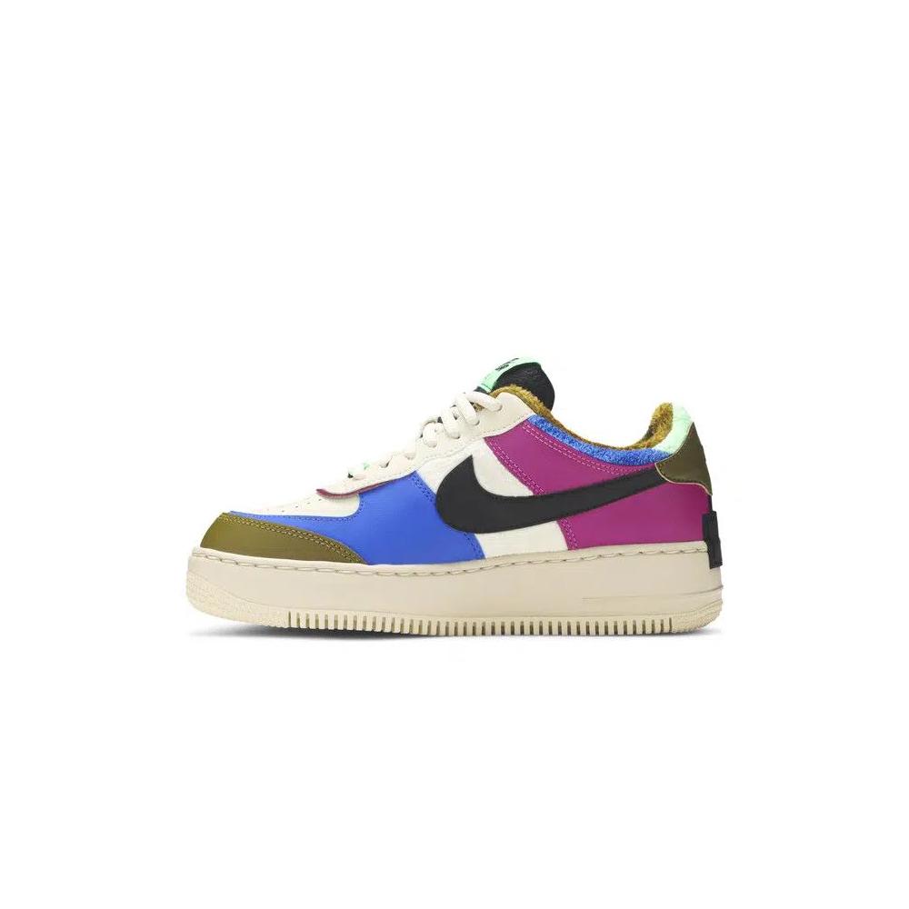 Кроссовки Nike Wmns Air Force 1 Shadow SE 'Cactus Flower' 3