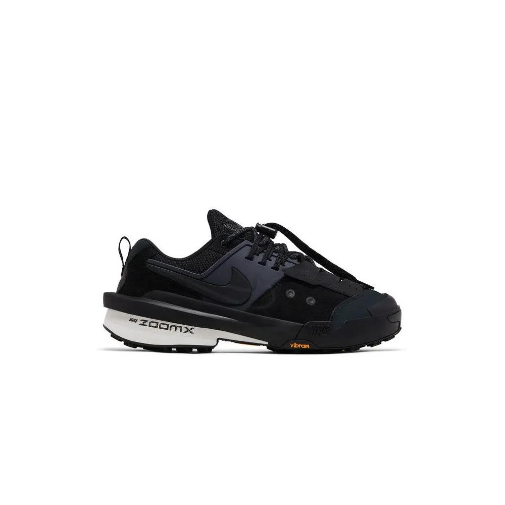 Кроссовки sacai x Nike Zegamadome 'Черный' 1