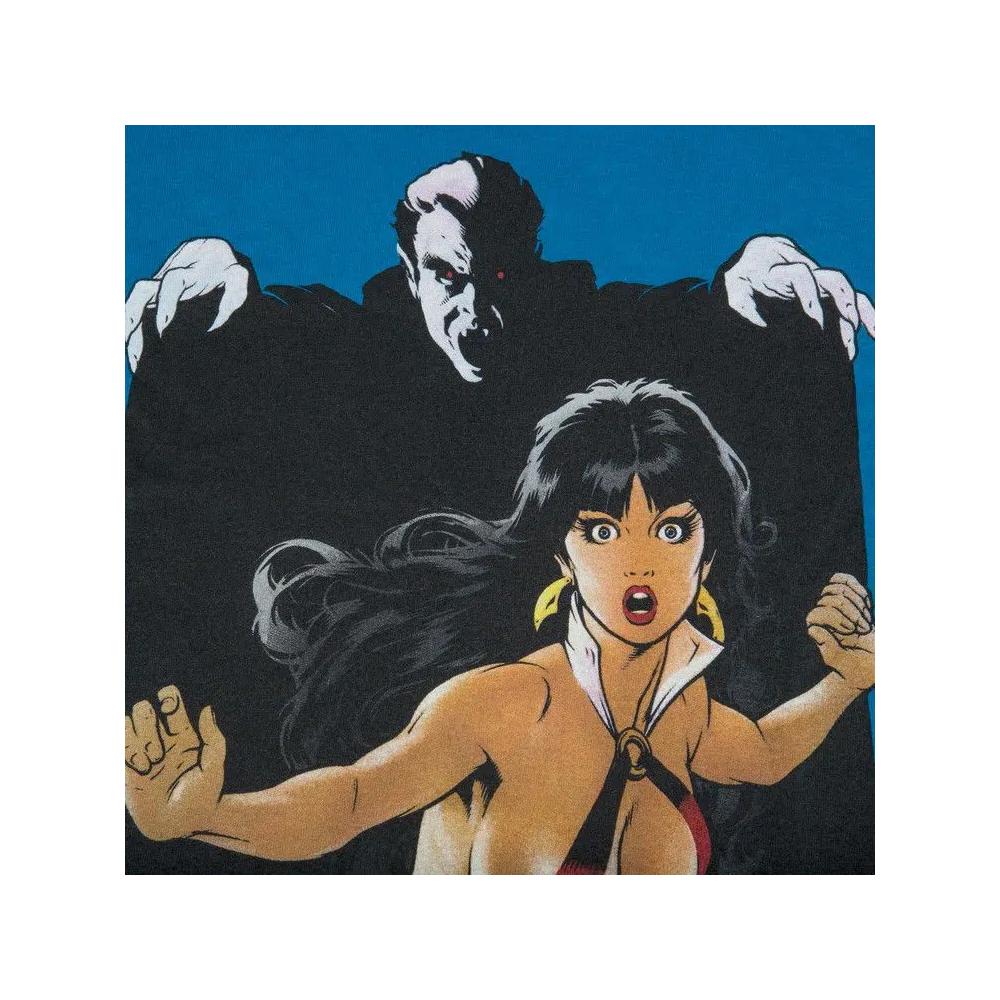 Футболки Supreme Vampirella T-Shirt 'Blue' 2