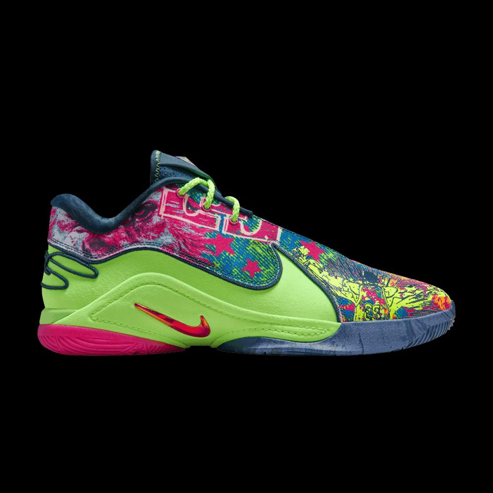Кроссовки Nike LeBron 22 EP 'Bryce's World' 1