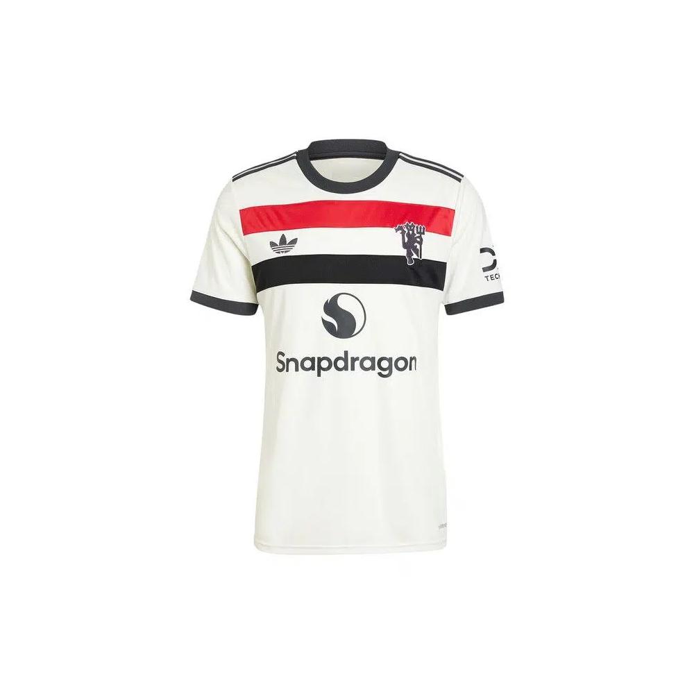 Топы adidas Manchester United 24/25 Third Jersey 'Off White' 1