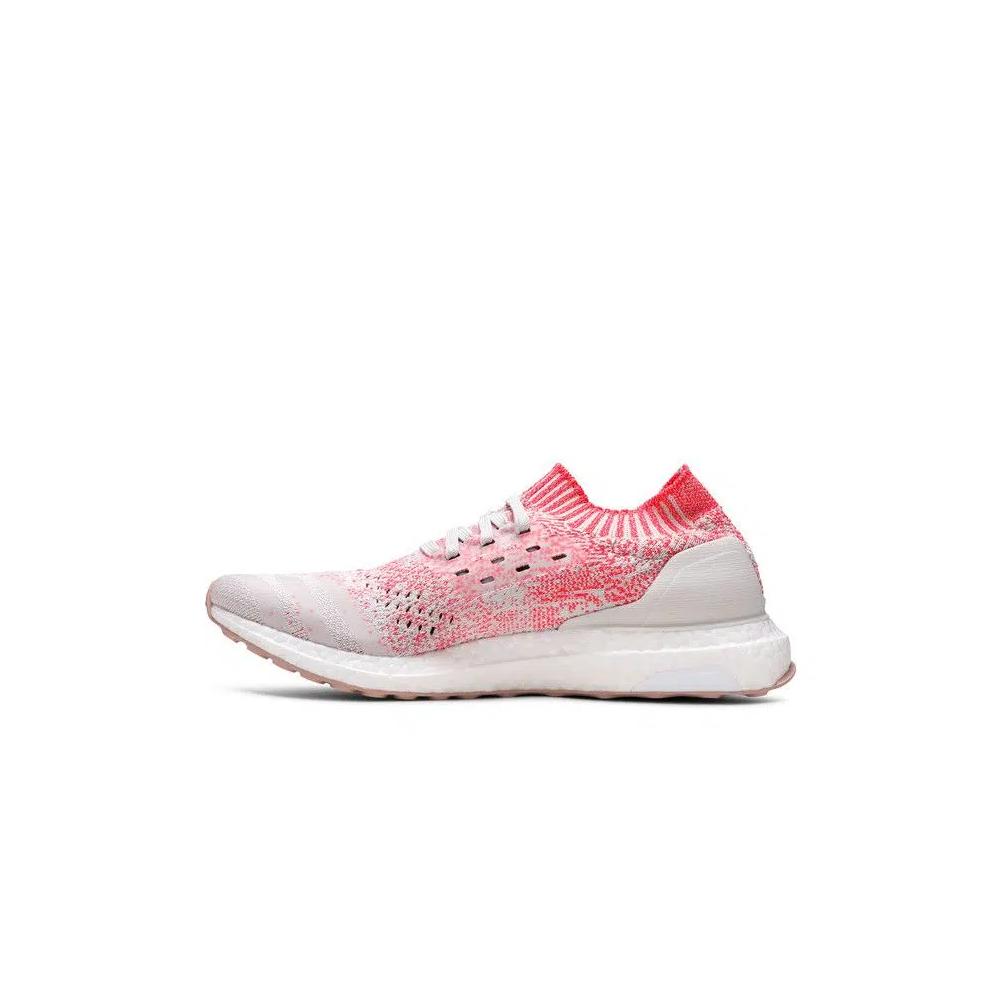 Кроссовки Adidas Wmns UltraBoost Uncaged 'Raw White Shock Red' 3