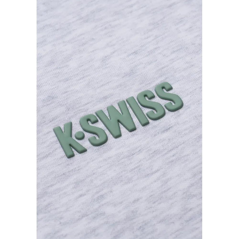 K-SWISS X АНДРЕЙ РУБЛЁВ УНИСЕКС СВИТШОТ С ЛОГОТИПОМ 4