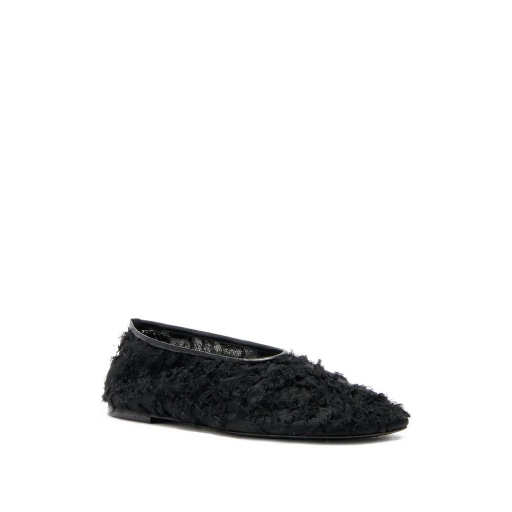 Кружевные балетки Glove 2