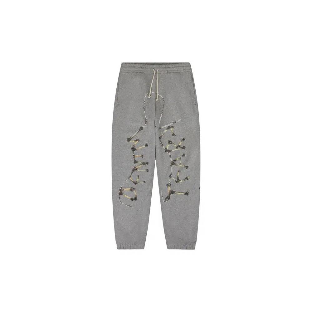 Denim Tears Bones Спортивные штаны 'Grey' 2
