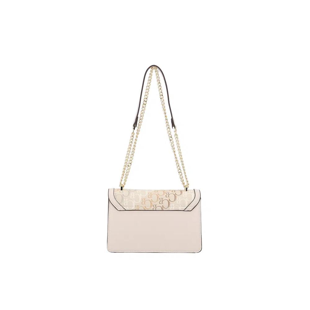CR Classic Edit Crossbody Bag - Бежевый 2