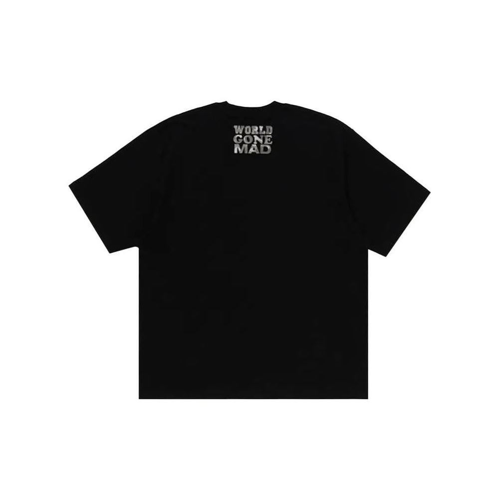 Футболки BAPE WGM 'Black' 2