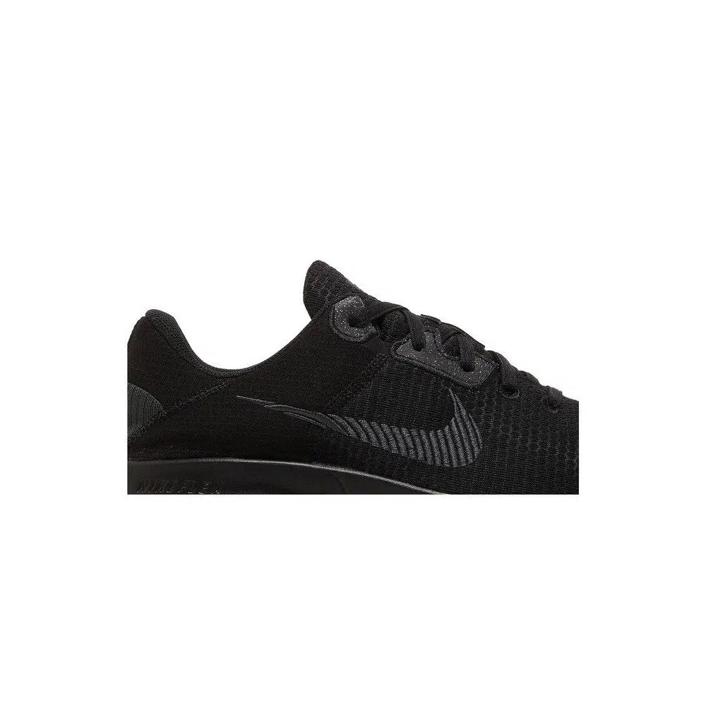 Кроссовки Nike Flex Experience Run 11 Next Nature 'Black Dark Smoke Grey' 2