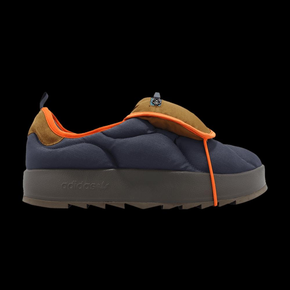 Лайфстайл adidas Puffylette 'Shadow Navy' 1