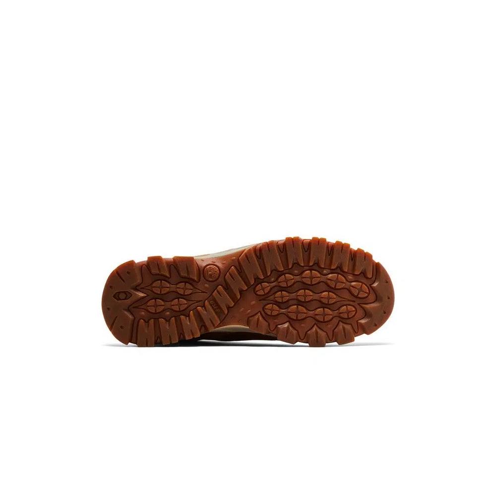 Ботинки Timberland Mt. Maddsen Mid Hiker «Light Brown» 4