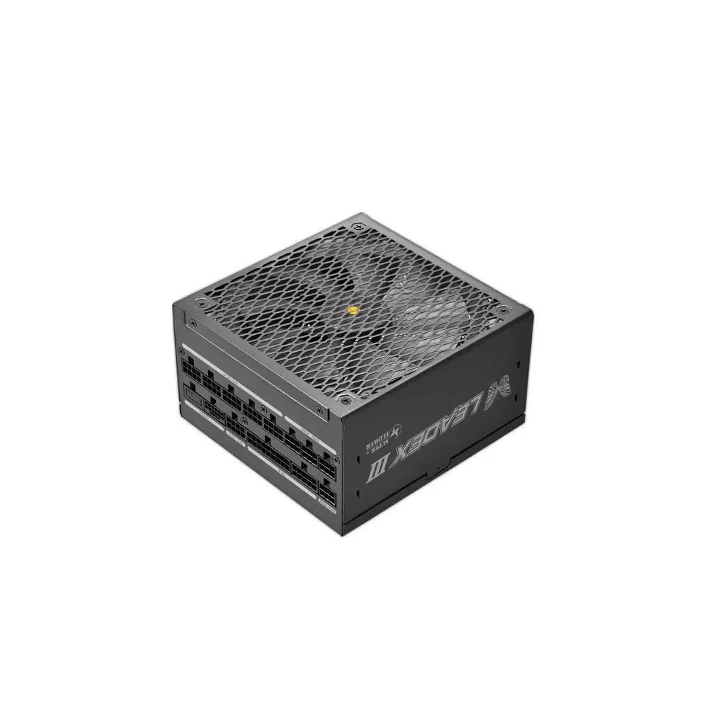 Super Flower Leadex III GOLD ATX 3.1 1000W 80Plus Gold полностью модульный блок питания 1