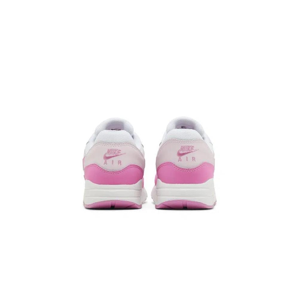 Кроссовки Nike Air Max 1 GS 'White Pink Foam' 6