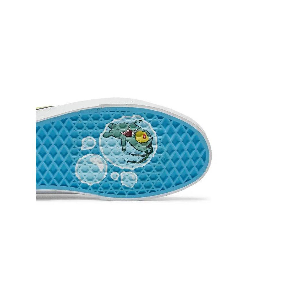 Повседневные кроссовки SpongeBob SquarePants x Vans Old Skool 'Smile Patch' 5