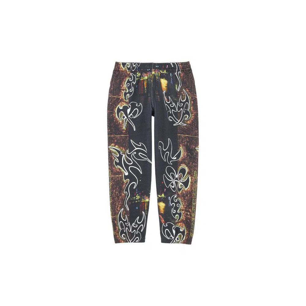 Спортивные штаны Supreme East Broadway Sweatpant 'Night' 1