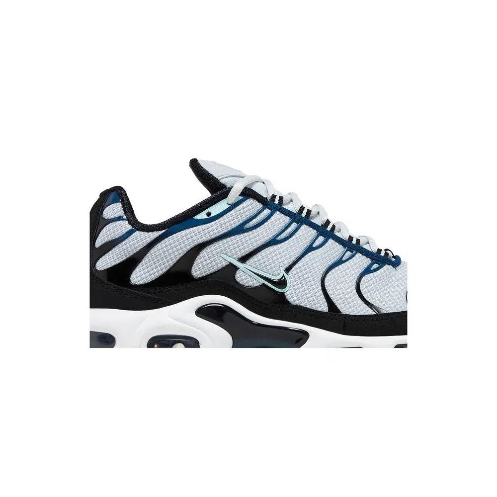 Кроссовки Nike Air Max Plus 'Pure Platinum Court Blue' 2