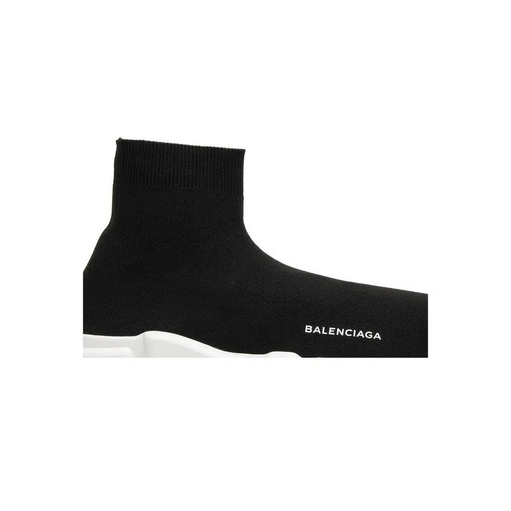 Кроссовки Balenciaga Speed Trainer Mid 'Black Red' 2