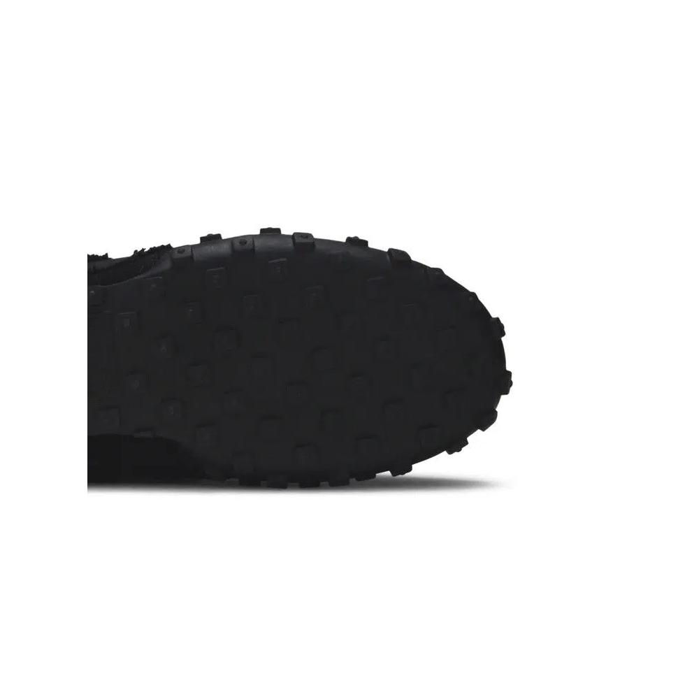 Кроссовки Comme des Garçons x Nike Waffle Racer 'Black' 5