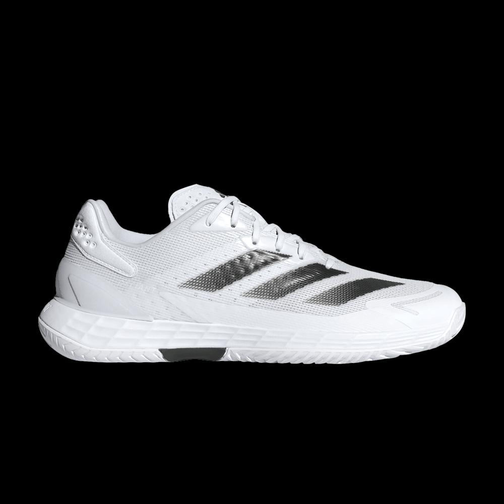 Кроссовки Adidas Defiant Speed 2 'White Black' 1