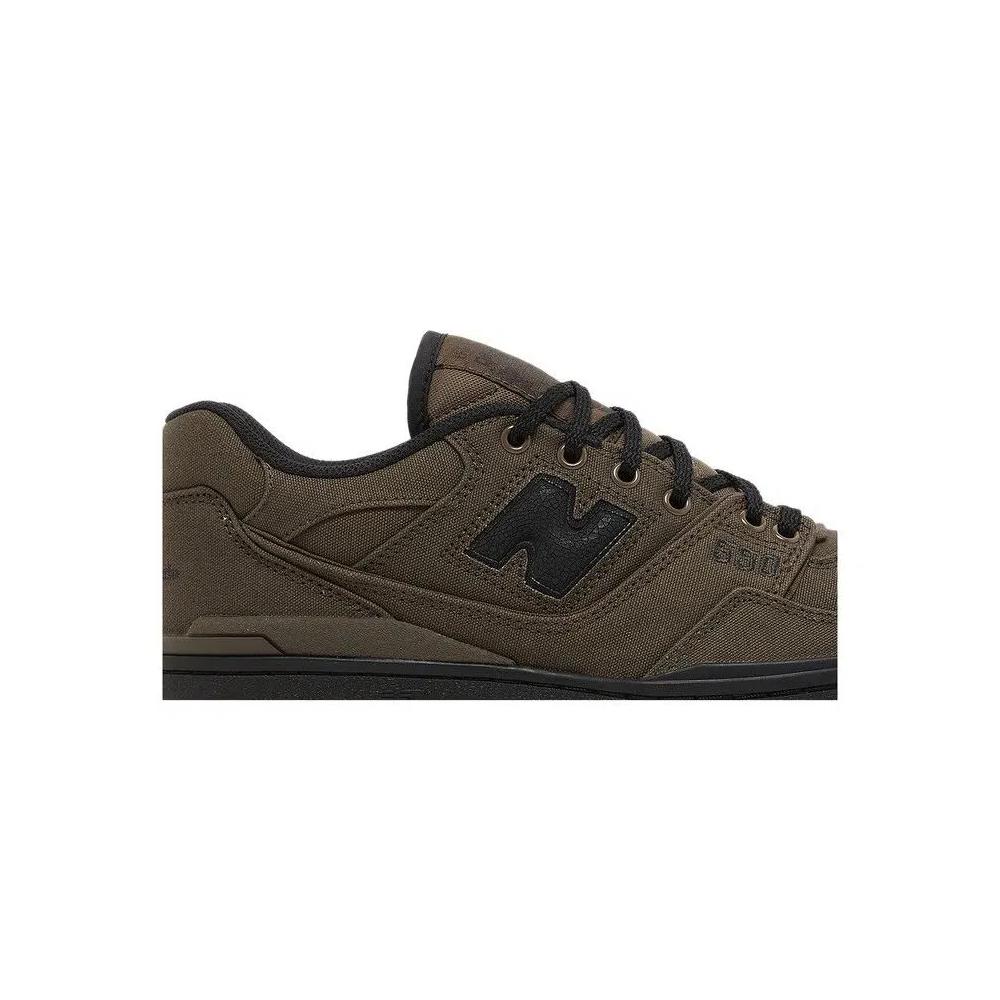 Кроссовки thisisneverthat x New Balance 550 'Brown' 2