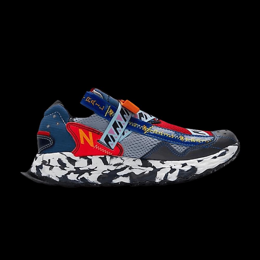 Кроссовки New Balance Wmns Test Run Project 3.0 'Multi-Color' 1