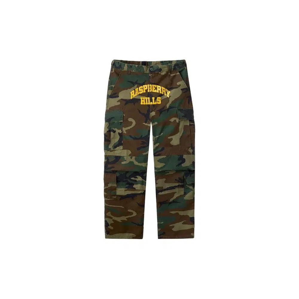 Низы GV Gallery Army Cargos 'Camo' 1