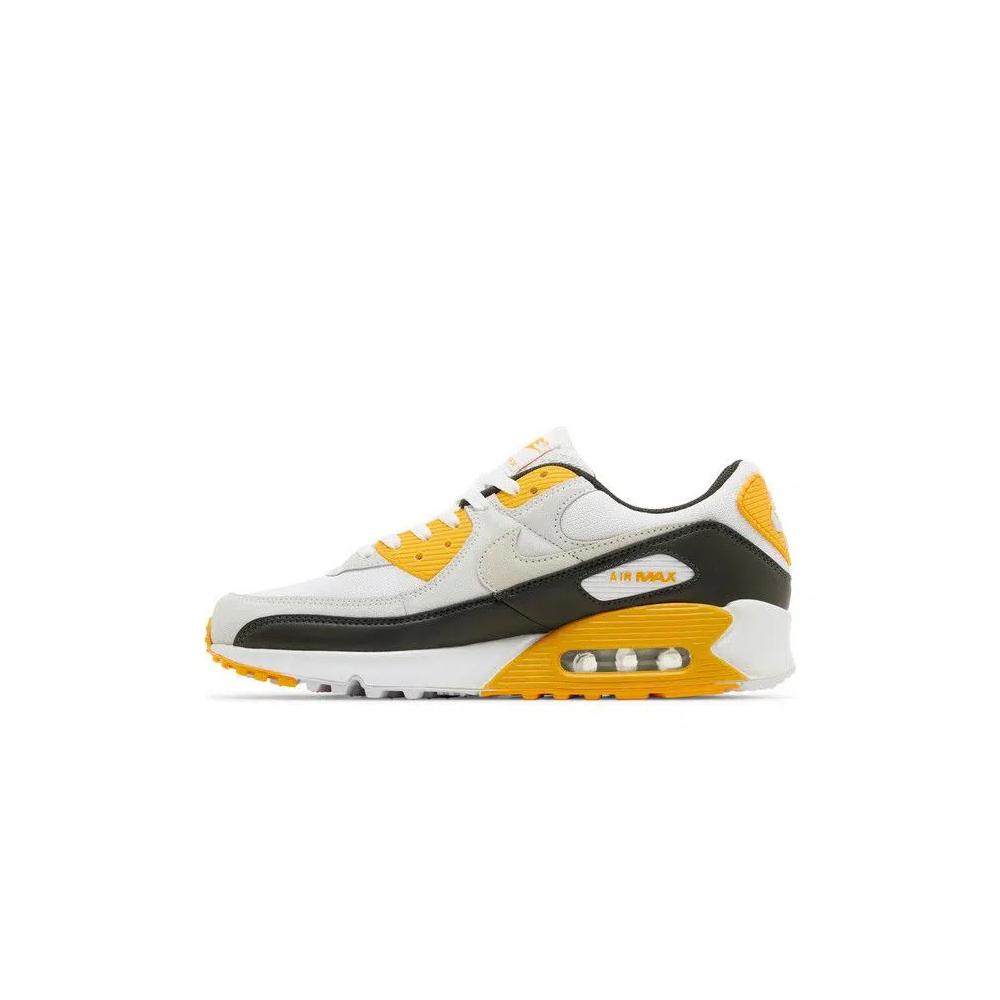 Кроссовки Nike Air Max 90 'University Gold' 3