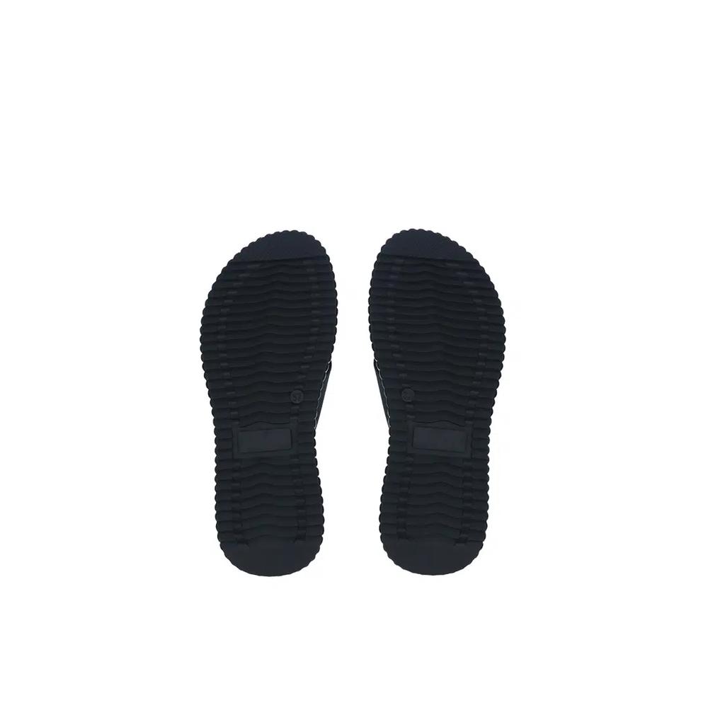 Черные босоножки Flexi Cloud с пряжками 5