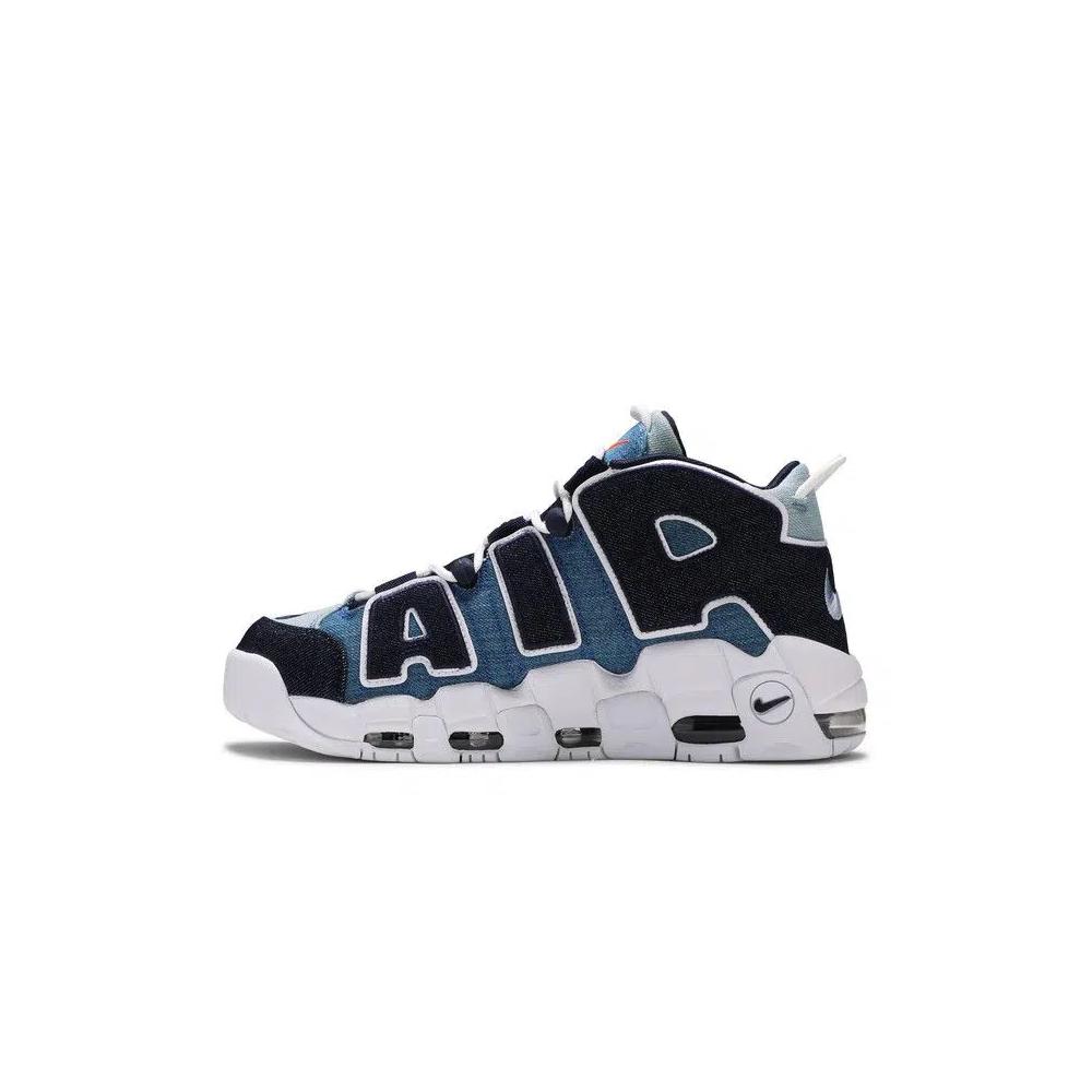 Кроссовки Nike Air More Uptempo 96 'Denim' 3