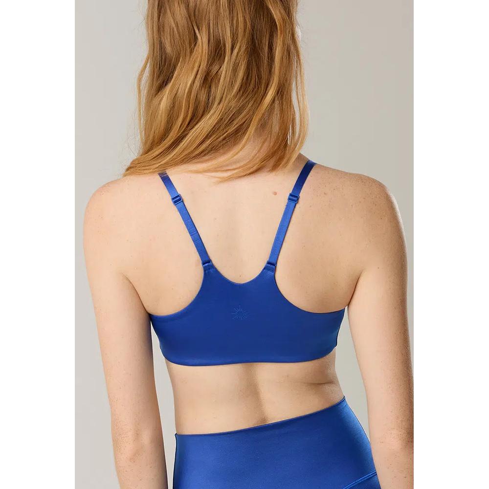 Спортивный топ с бретелями Goals Gloss Strappy 2