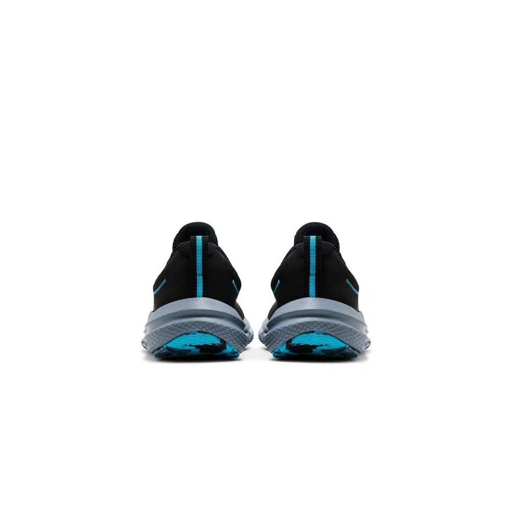Кроссовки Under Armour Charged Assert 10 'Black Blue Surf' 6