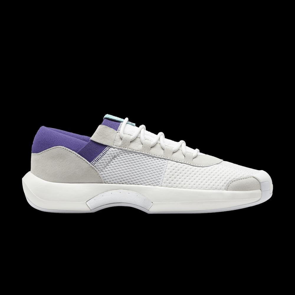 Кроссовки Nice Kicks x adidas Crazy 1 ADV 'White Teal Purple' 1