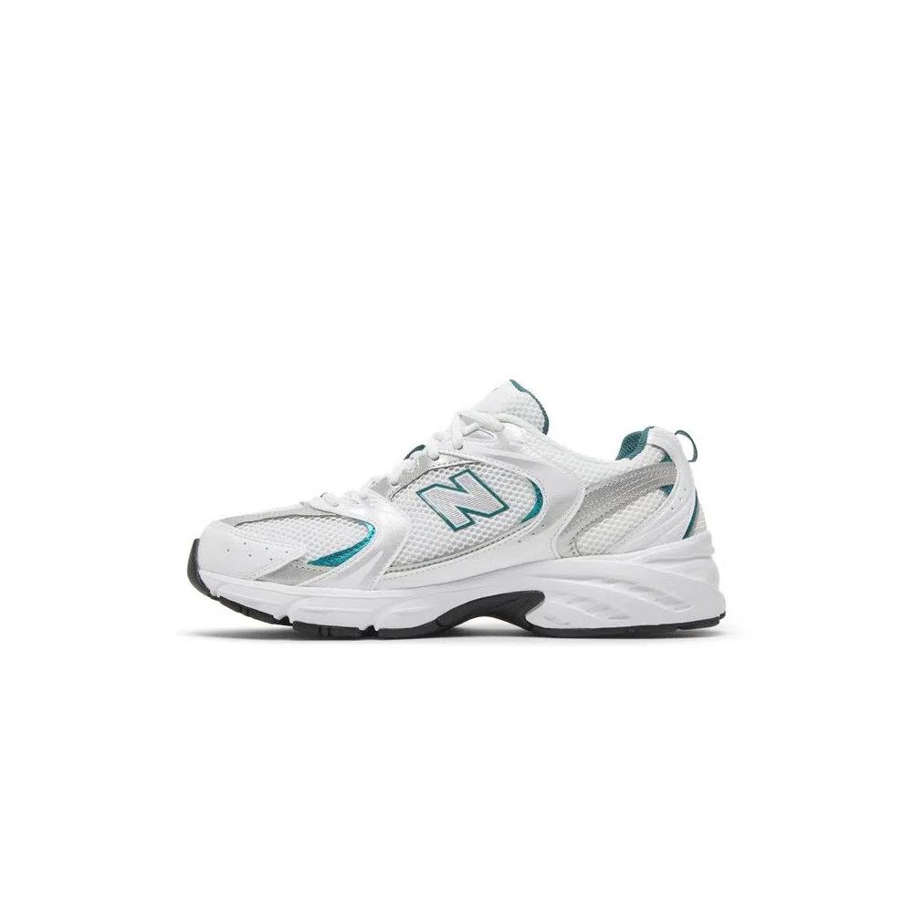 Кроссовки New Balance 530 'White Silver Green' 3