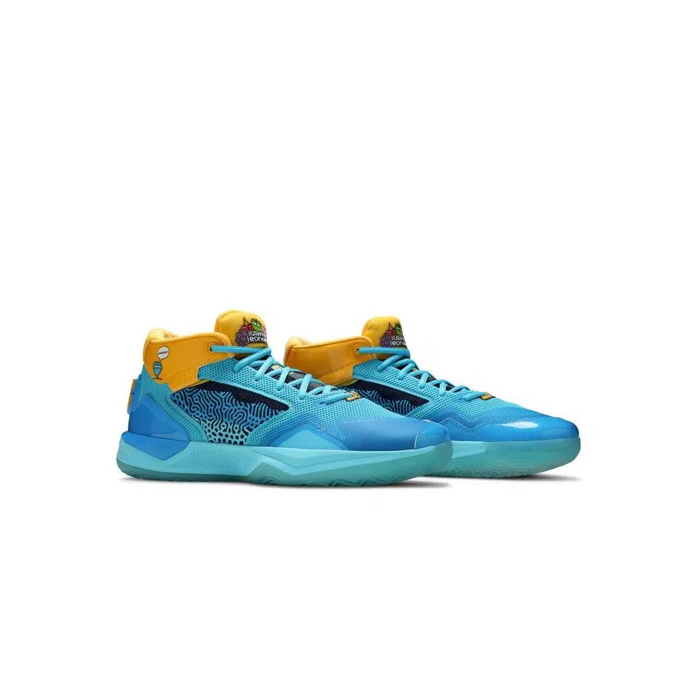 Кроссовки Jolly Rancher x New Balance KAWHI 'Blue Raspberry' 8