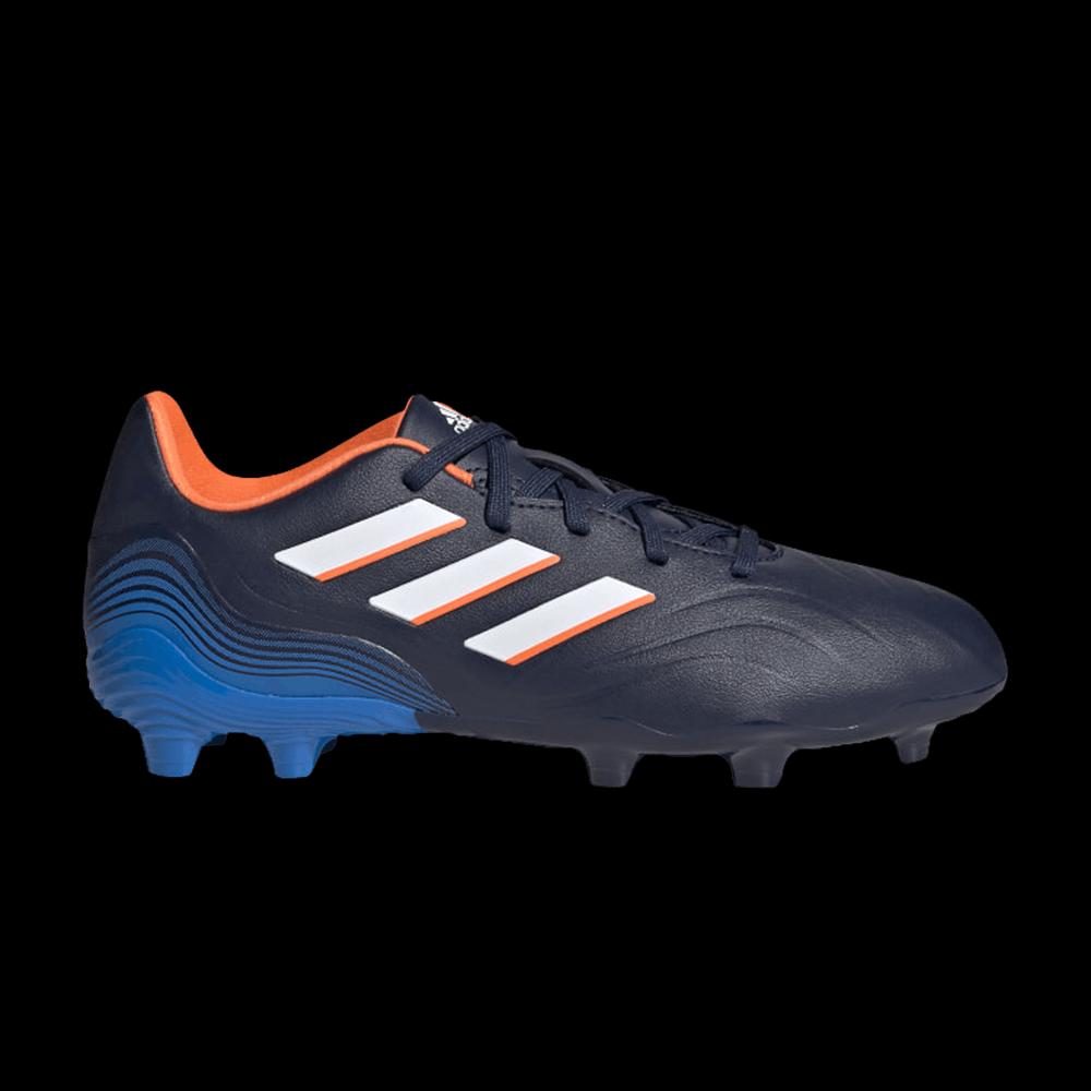 Бутсы Adidas Copa Sense.3 FG J 'Team Navy' 1