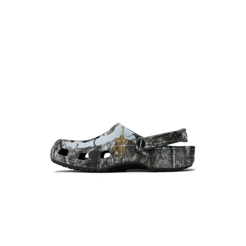 Сабо Pleasures x Realtree x Crocs Classic Clog 'Skeleton - Edge Camo' 3