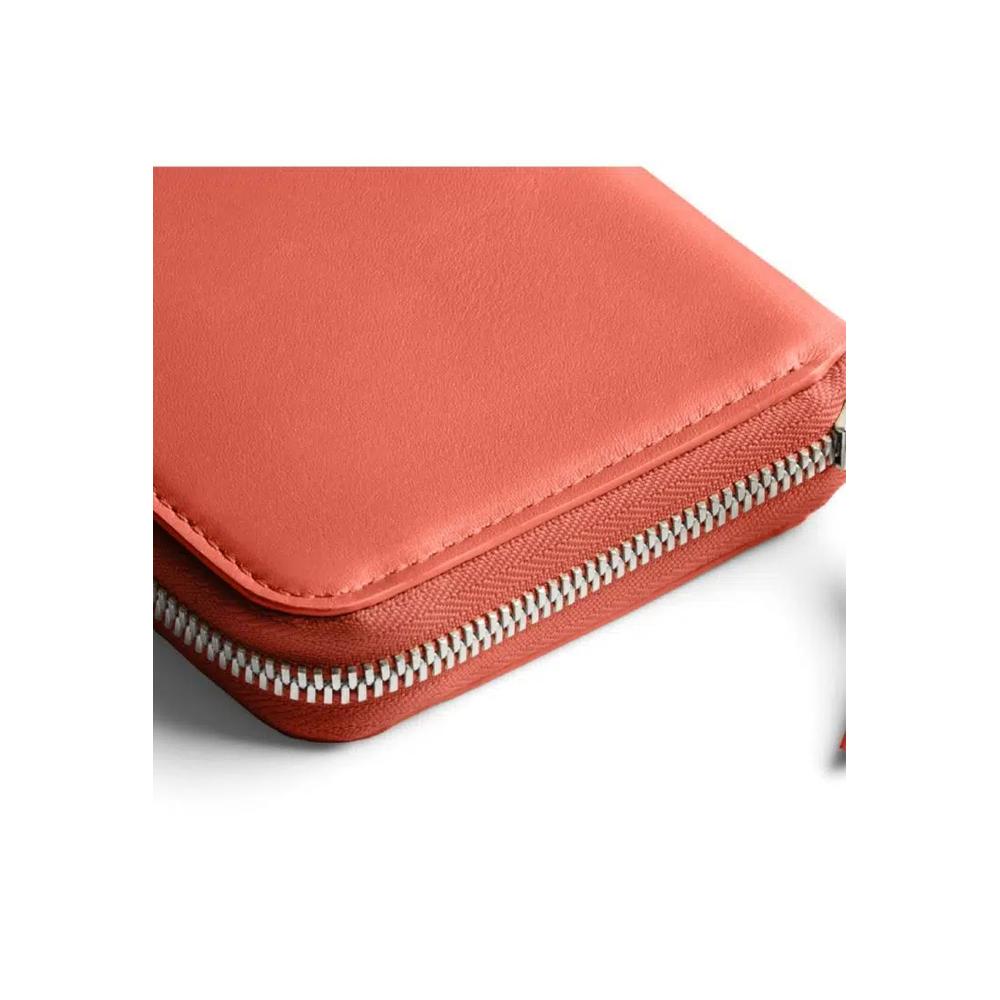 Bellroy Folio Wallet - Кроваво-оранжевый 6