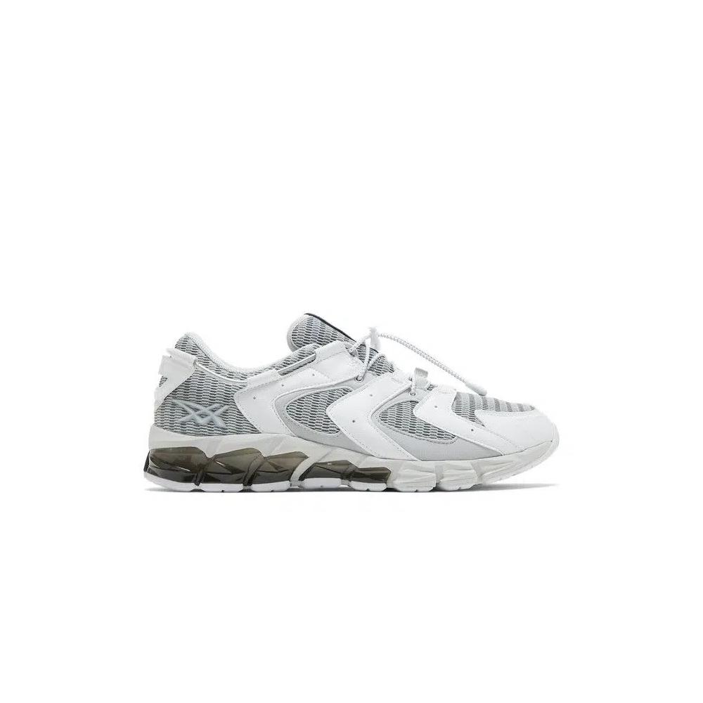 Беговые ASICS Gel Quantum 180 RE «White Glacier Grey» 1