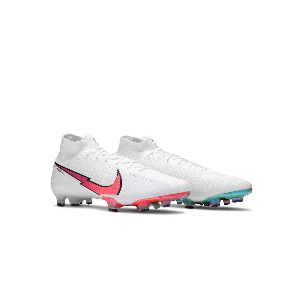 Бутсы Nike Mercurial Superfly 7 Elite FG 'Flash Crimson' 8