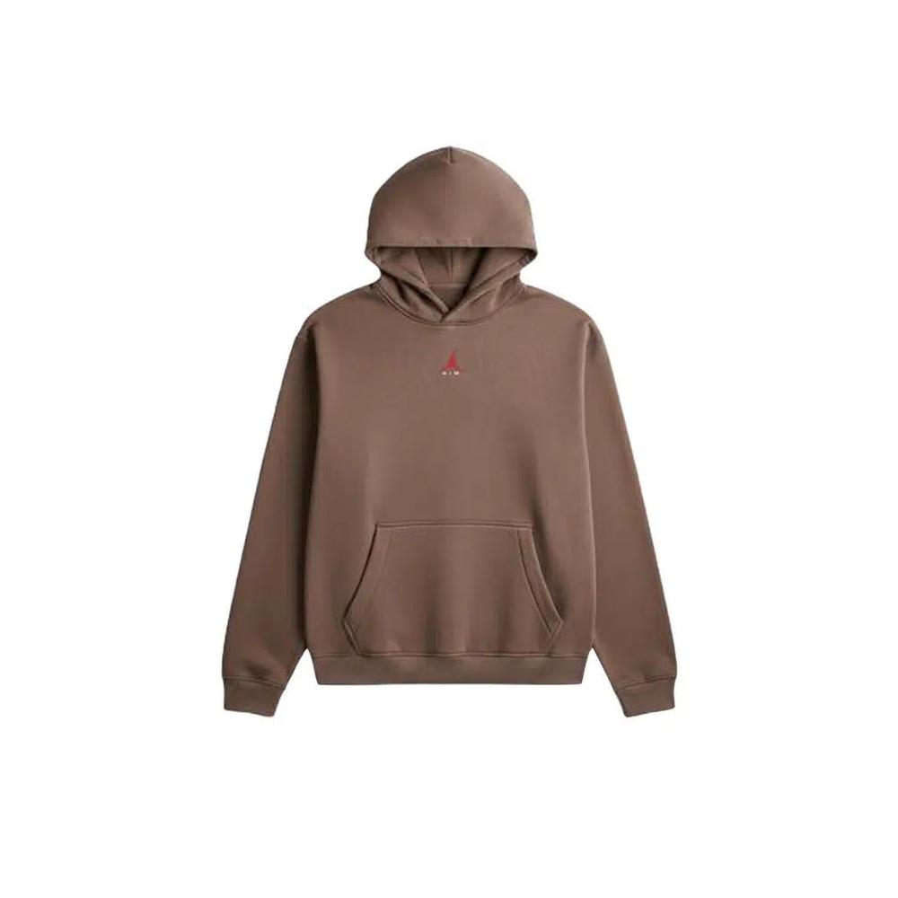 Худи Air Jordan Brooklyn Pullover Hoodie 'Palomino/University Red' 1