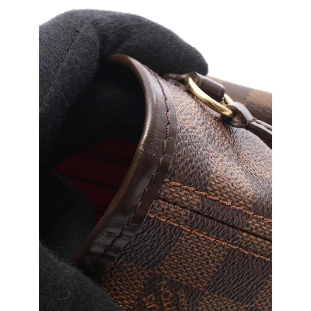 Сумка-тоут Damier Ebene Neverfull PM (2008 год) 2