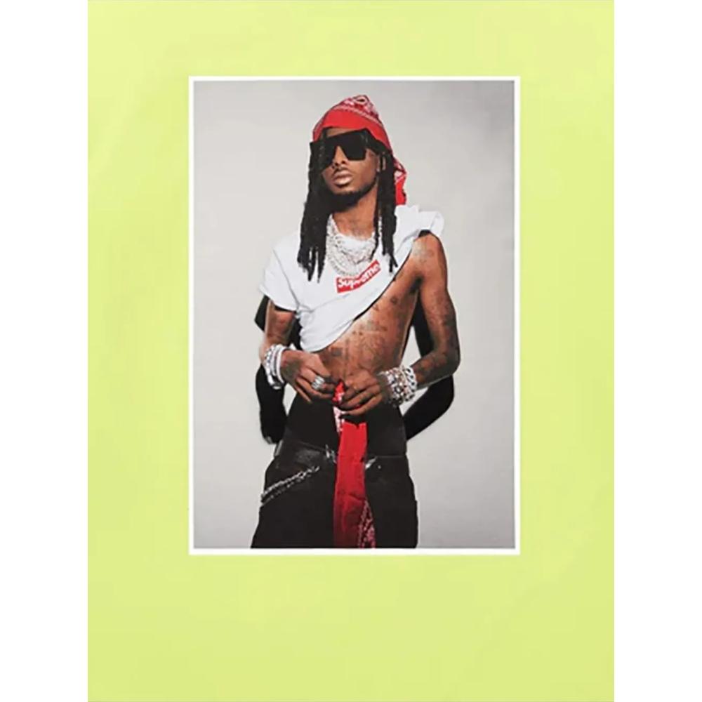 Футболка Stadium Playboi Carti 2