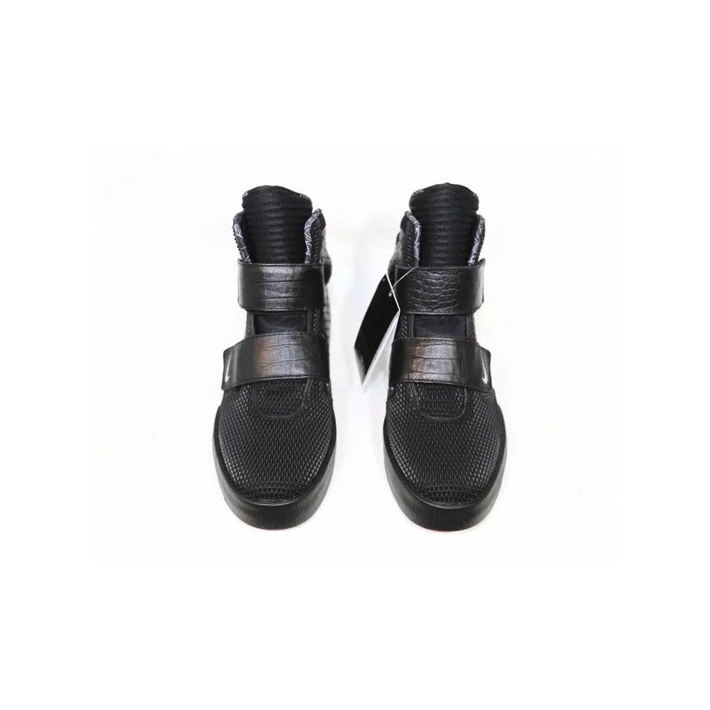 Повседневные Nike Flystepper 2K3 PRM QS 'Black' 3