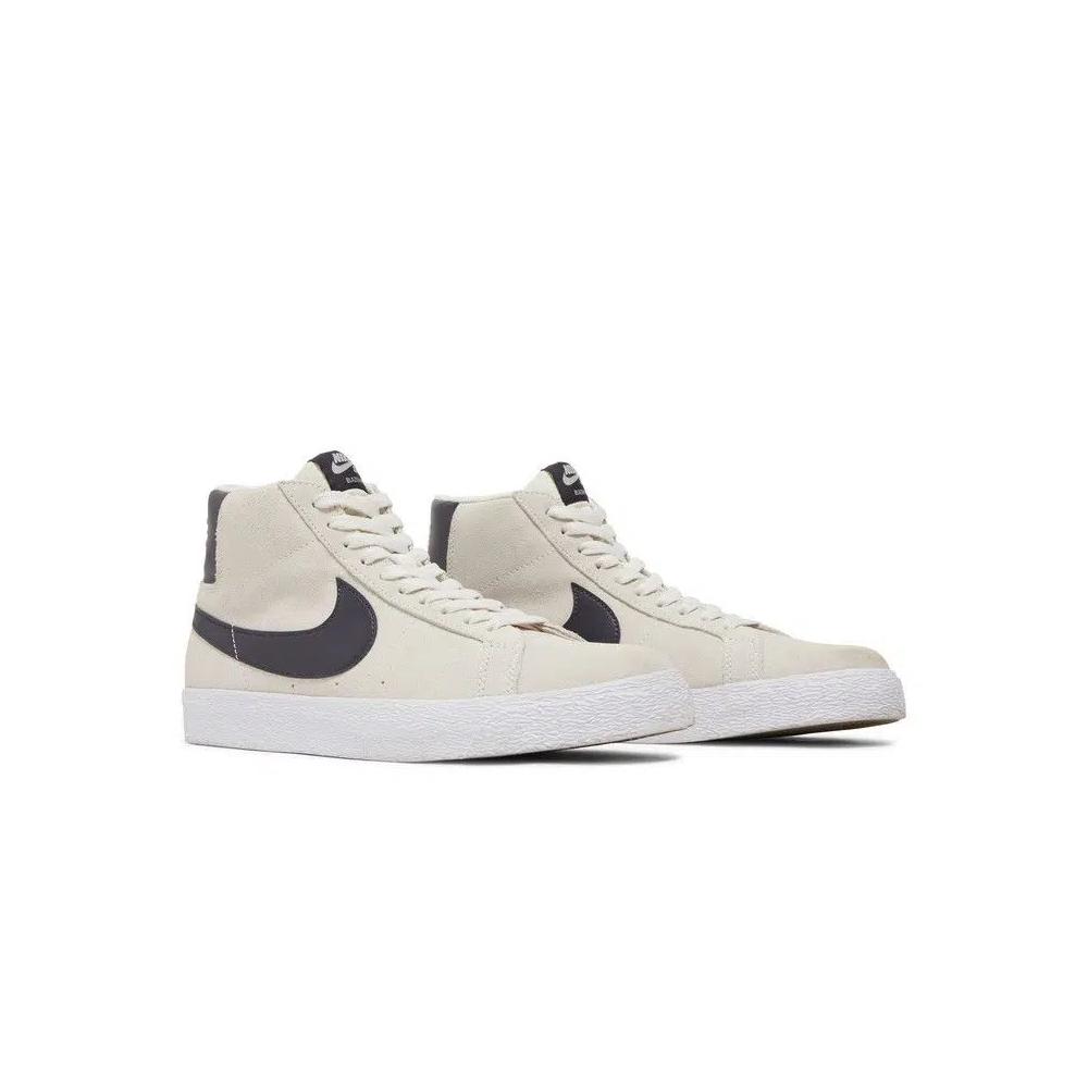 Кроссовки Nike Zoom Blazer Mid SB 'Phantom Cave Purple' 8