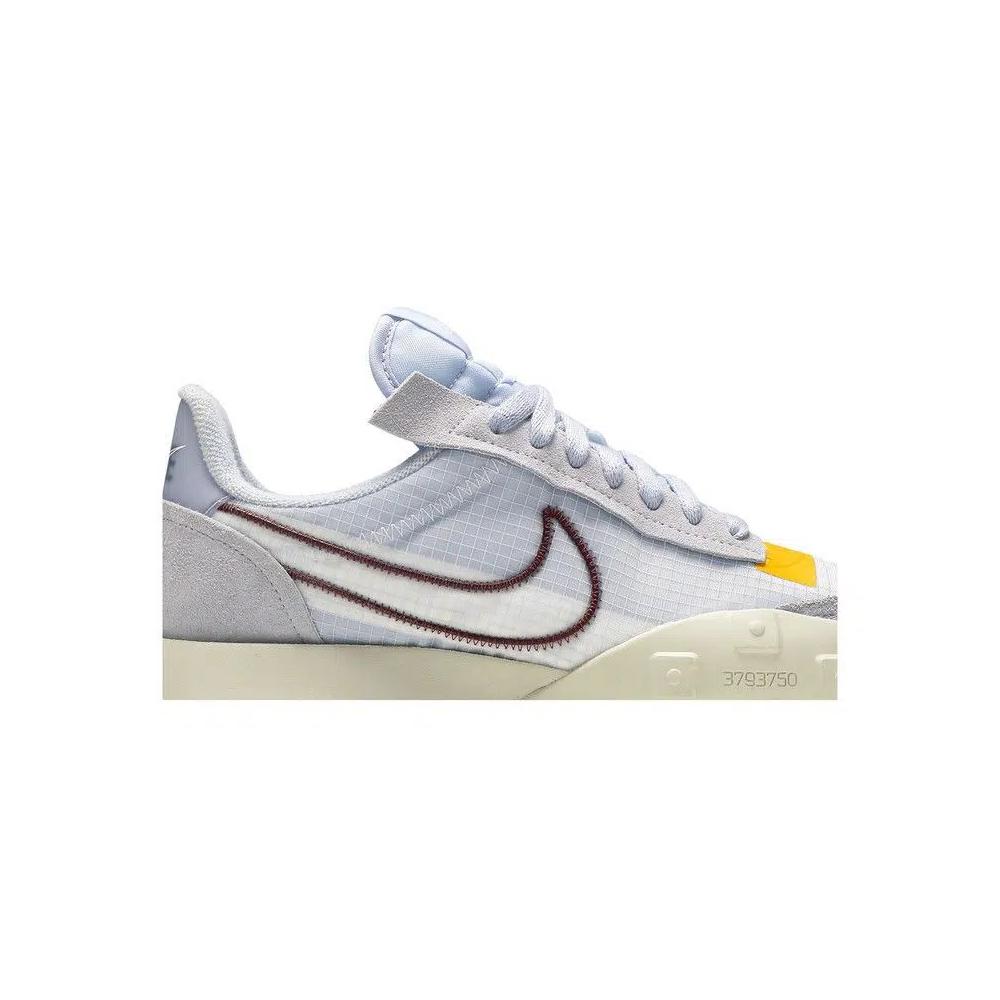 Кроссовки Nike Wmns Waffle Racer 2X 'Ghost Light Bone' 2