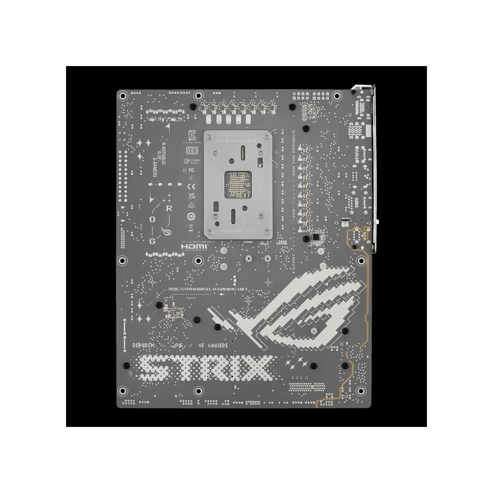 ASUS ROG STRIX B850-A GAMING WIFI ATX белая материнская плата (DDR5) 11