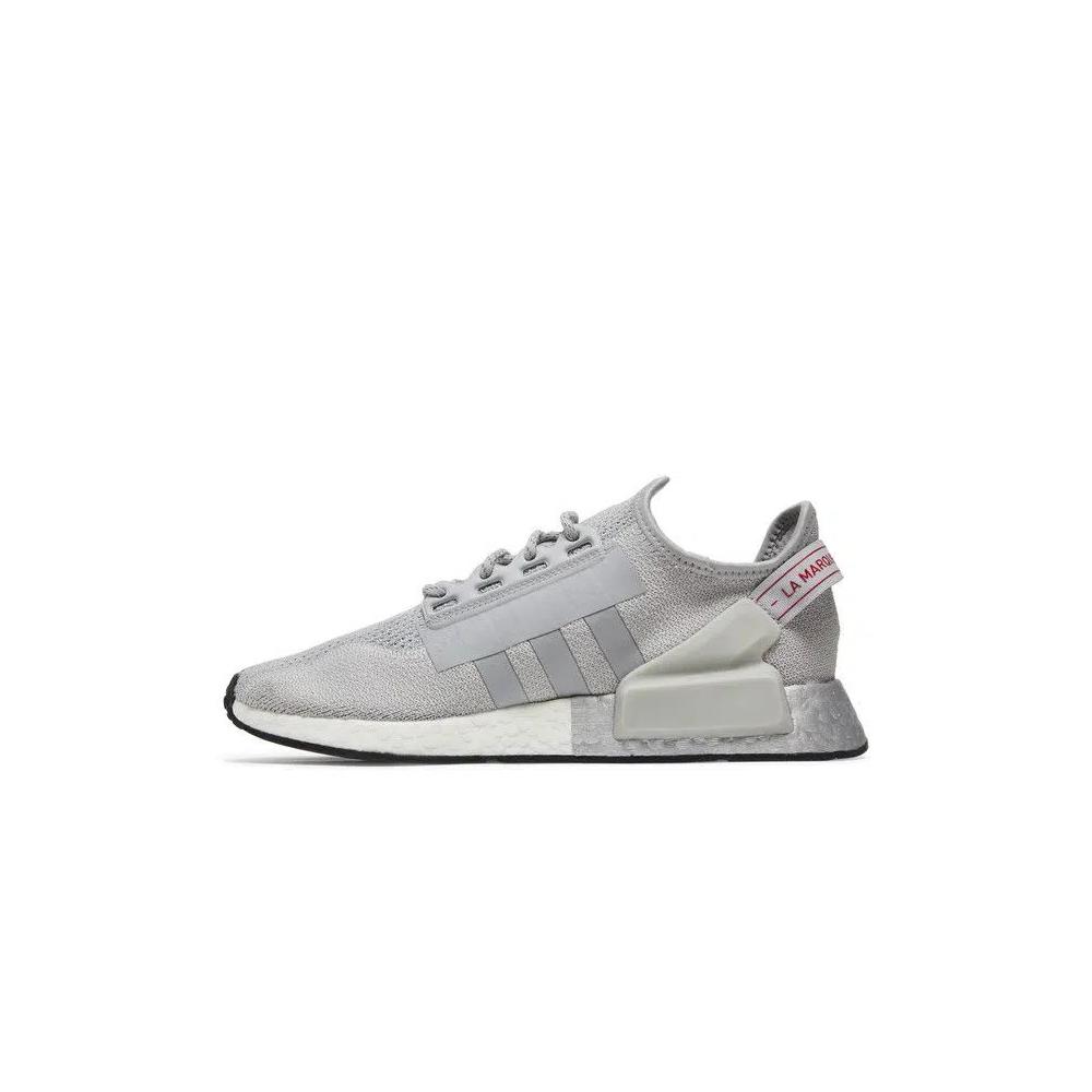 Кроссовки Adidas NMD_R1 V2 'Silver Boost' 3