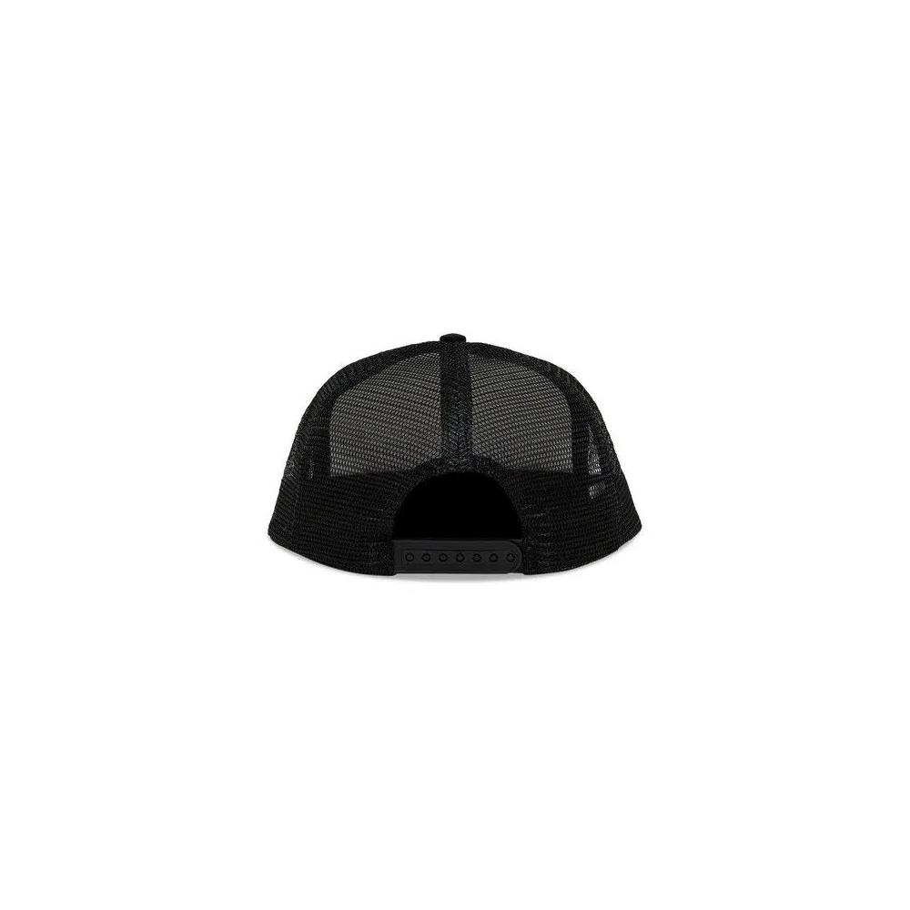 Снэпбэки Supreme Underline Mesh Back 5-Panel 'Black' 4