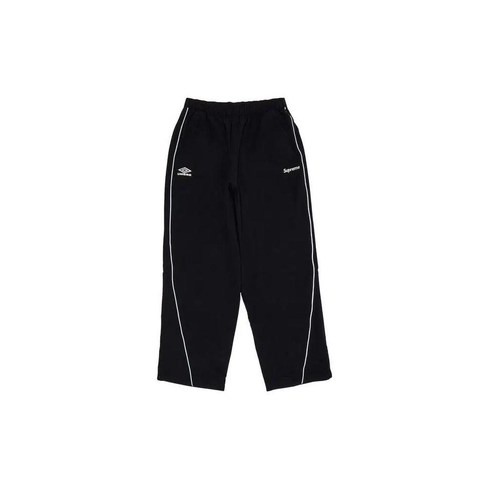 Спортивные брюки Supreme x Umbro GORE-TEX Track Pant 'Black' 1