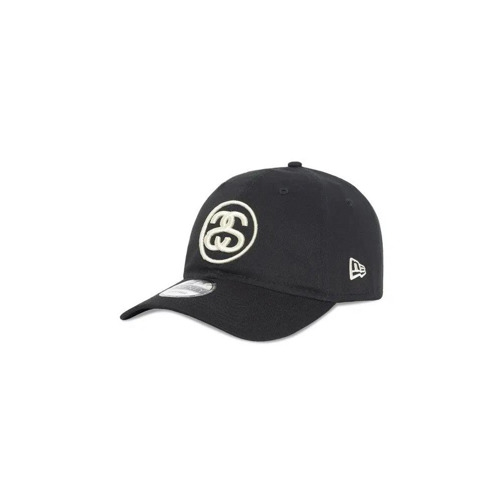 Кепка Stussy SS Link 9Twenty Cap 'Черный' 3